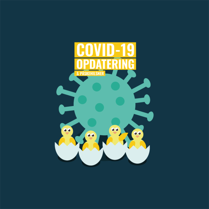 påskehilsener og info om corona covid 19 sæby fiskeindustri